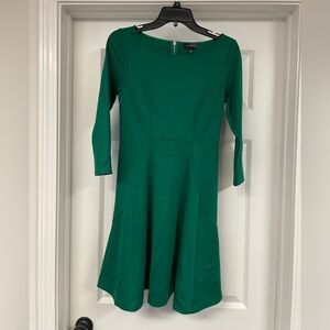 EUC green Limited Dress